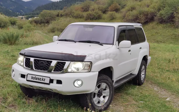 Nissan Patrol 2008 годаүшін9 800 000 тг. в Алматы