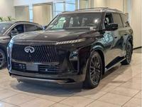 Infiniti QX80 2024 годаүшін68 500 000 тг. в Алматы