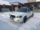 Subaru Forester 2003 годаүшін4 200 000 тг. в Алматы