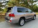 Lexus LX 570 2008 года за 18 500 000 тг. в Семей – фото 2