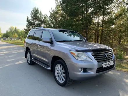 Lexus LX 570 2008 года за 18 500 000 тг. в Семей – фото 3