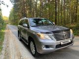 Lexus LX 570 2008 года за 18 500 000 тг. в Семей – фото 4