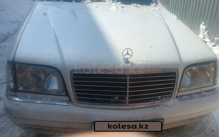 Mercedes-Benz S 320 1996 годаfor4 500 000 тг. в Алматы