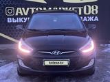 Hyundai Accent 2013 года за 5 250 000 тг. в Тараз – фото 2