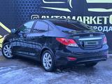 Hyundai Accent 2013 года за 5 250 000 тг. в Тараз – фото 4