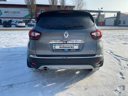 Renault Kaptur 2022 года за 11 800 000 тг. в Павлодар – фото 5