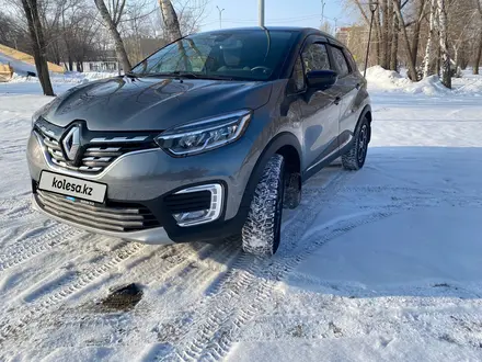 Renault Kaptur 2022 года за 11 800 000 тг. в Павлодар – фото 7