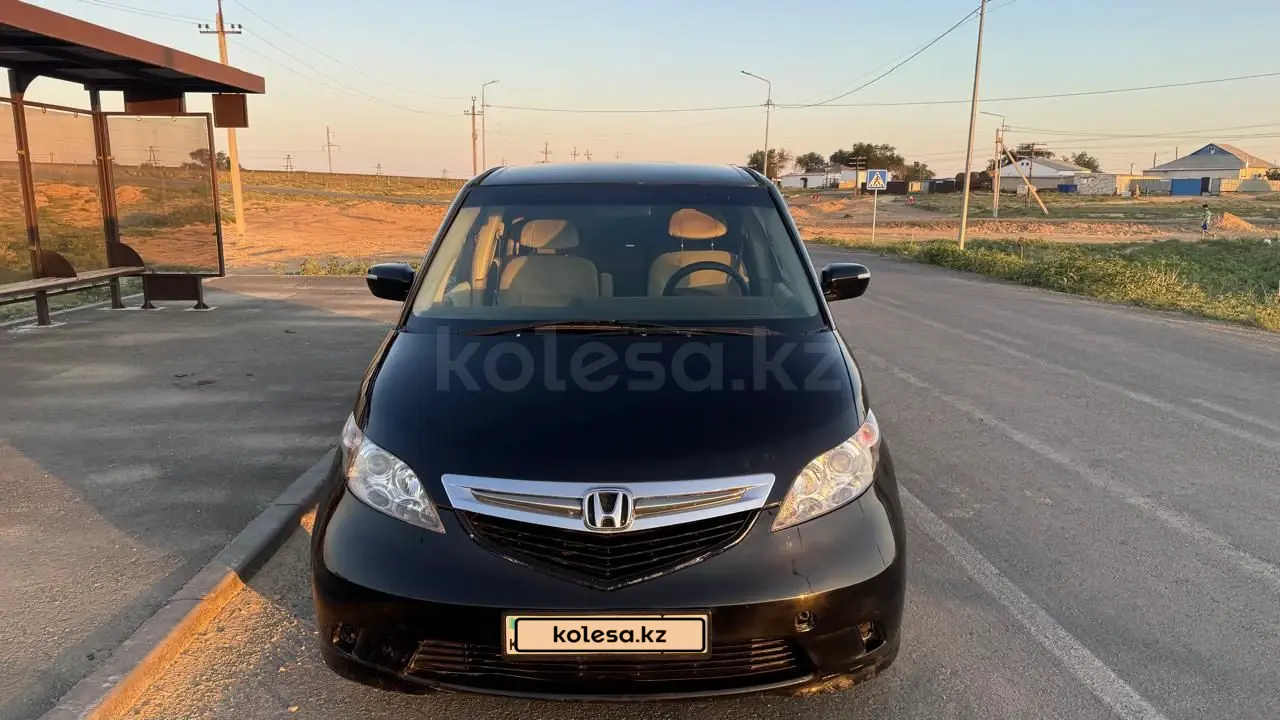 Honda Elysion, 2004