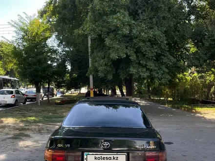 Toyota Camry 1992 года за 1 900 000 тг. в Тараз – фото 7