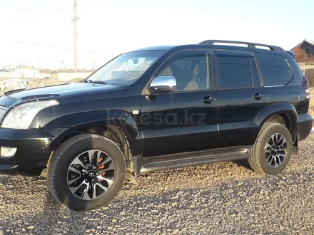 Toyota Land Cruiser Prado 2005 года за 13 000 000 тг. в Балхаш – фото 3