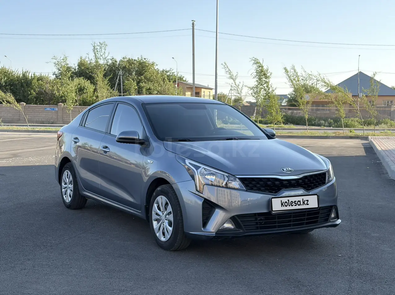 Kia Rio, 2020