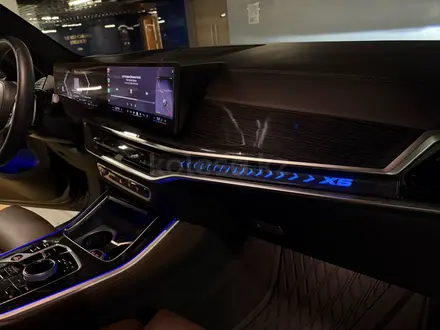 BMW X5 2024 года за 52 000 000 тг. в Астана – фото 15