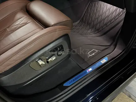 BMW X5 2024 года за 52 000 000 тг. в Астана – фото 16