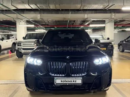 BMW X5 2024 года за 52 000 000 тг. в Астана – фото 3