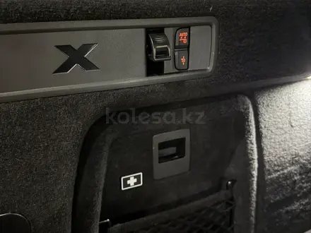 BMW X5 2024 года за 52 000 000 тг. в Астана – фото 20