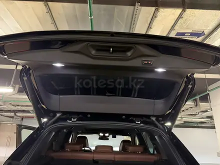 BMW X5 2024 года за 52 000 000 тг. в Астана – фото 22
