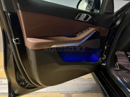 BMW X5 2024 года за 52 000 000 тг. в Астана – фото 30