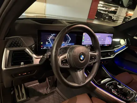 BMW X5 2024 года за 52 000 000 тг. в Астана – фото 32