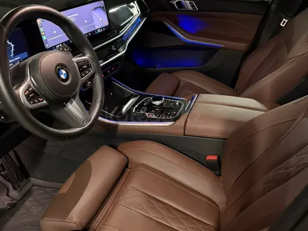 BMW X5 2024 года за 52 000 000 тг. в Астана – фото 33