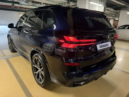 BMW X5 2024 года за 52 000 000 тг. в Астана – фото 7