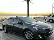 Toyota Avalon, 2014