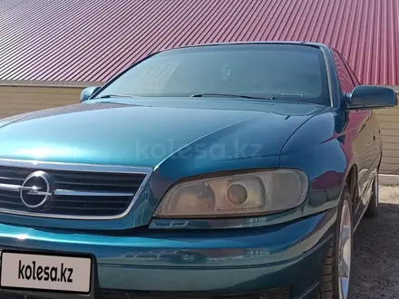 Opel Omega 2002 года за 2 300 000 тг. в Астана – фото 2