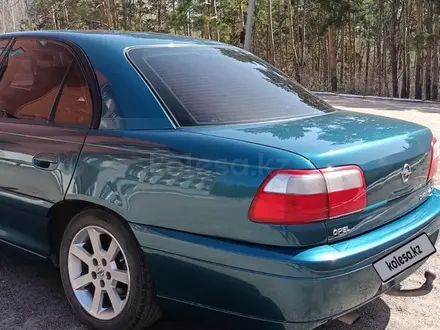 Opel Omega 2002 года за 2 300 000 тг. в Астана – фото 3