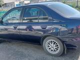 Nissan Almera 1998 года за 1 100 000 тг. в Федоровка (Федоровский р-н) – фото 3