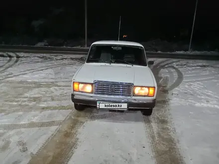 ВАЗ (Lada) 2107 2000 года за 800 000 тг. в Жетысай – фото 3