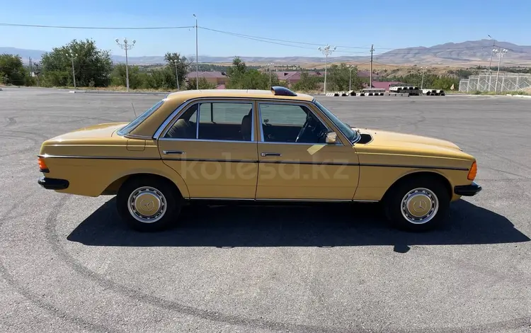 Mercedes-Benz E 230 1977 года за 12 000 000 тг. в Шымкент