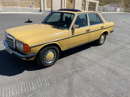 Mercedes-Benz E 230 1977 года за 12 000 000 тг. в Шымкент – фото 8