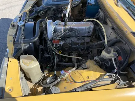 Mercedes-Benz E 230 1977 года за 12 000 000 тг. в Шымкент – фото 10