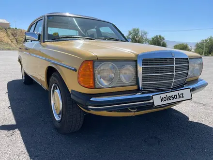 Mercedes-Benz E 230 1977 года за 12 000 000 тг. в Шымкент – фото 15