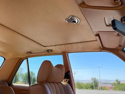 Mercedes-Benz E 230 1977 года за 12 000 000 тг. в Шымкент – фото 27
