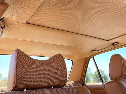 Mercedes-Benz E 230 1977 года за 12 000 000 тг. в Шымкент – фото 29