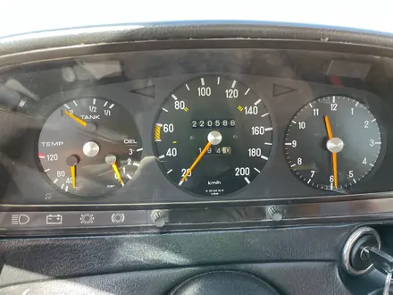 Mercedes-Benz E 230 1977 года за 12 000 000 тг. в Шымкент – фото 35