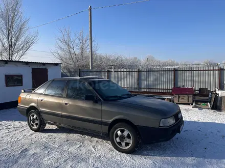 Audi 80 1989 года за 1 200 000 тг. в Семей – фото 18