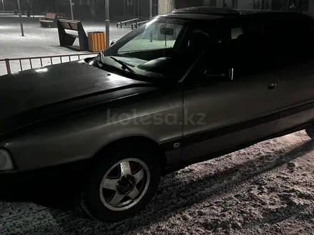 Audi 80 1989 года за 1 200 000 тг. в Семей – фото 7