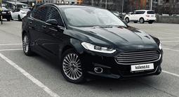 Ford Mondeo 2017 года за 11 000 000 тг. в Алматы