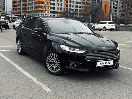 Ford Mondeo 2017 года за 11 000 000 тг. в Алматы