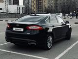 Ford Mondeo 2017 годаүшін11 000 000 тг. в Алматы – фото 2