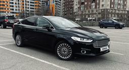 Ford Mondeo 2017 года за 11 000 000 тг. в Алматы – фото 3