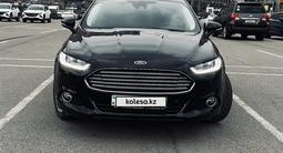 Ford Mondeo 2017 годаүшін11 000 000 тг. в Алматы – фото 5