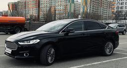 Ford Mondeo 2017 года за 12 000 000 тг. в Алматы – фото 4