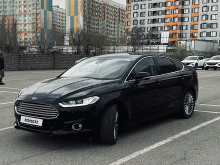 Ford Mondeo 2017 года за 11 000 000 тг. в Алматы – фото 8