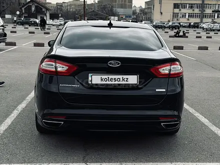 Ford Mondeo 2017 года за 11 000 000 тг. в Алматы – фото 10