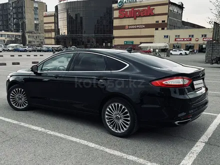 Ford Mondeo 2017 года за 11 000 000 тг. в Алматы – фото 11