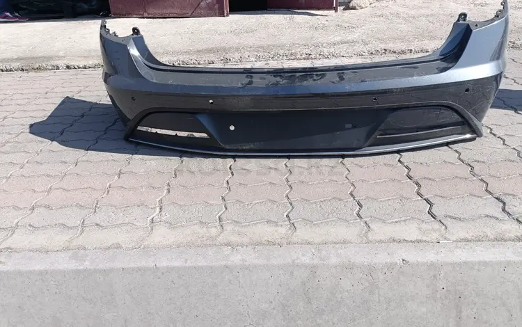 Задний бампер хундай соната. за 180 000 тг. в Караганда