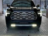 Toyota Sequoia 2023 года за 62 900 000 тг. в Алматы