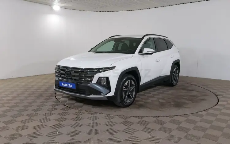 Hyundai Tucson 2024 года за 12 500 000 тг. в Шымкент